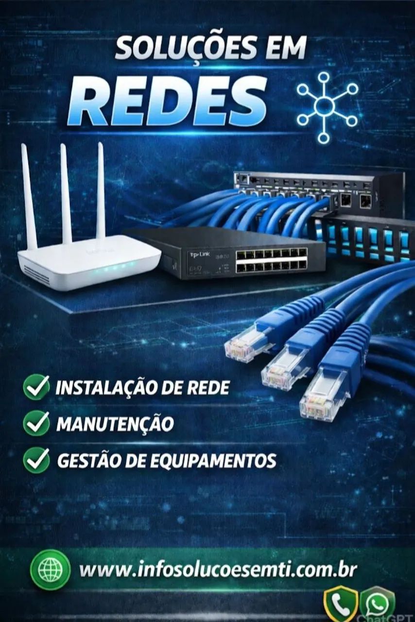 SUPORTE TÉCNICO EM INFORMÁTICA