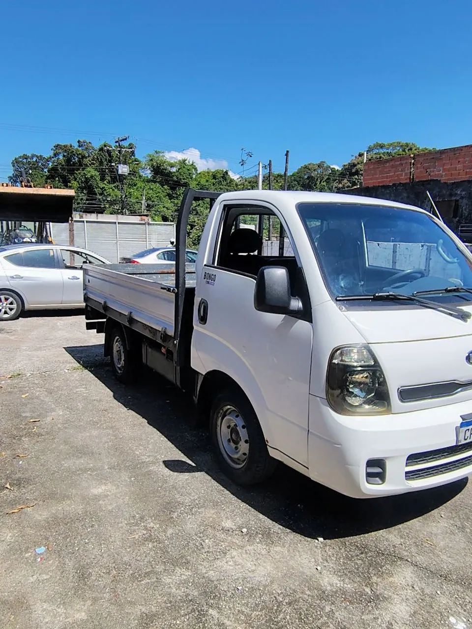 KIA Bongo 2020