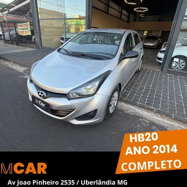 Hyundai Hb20 2014