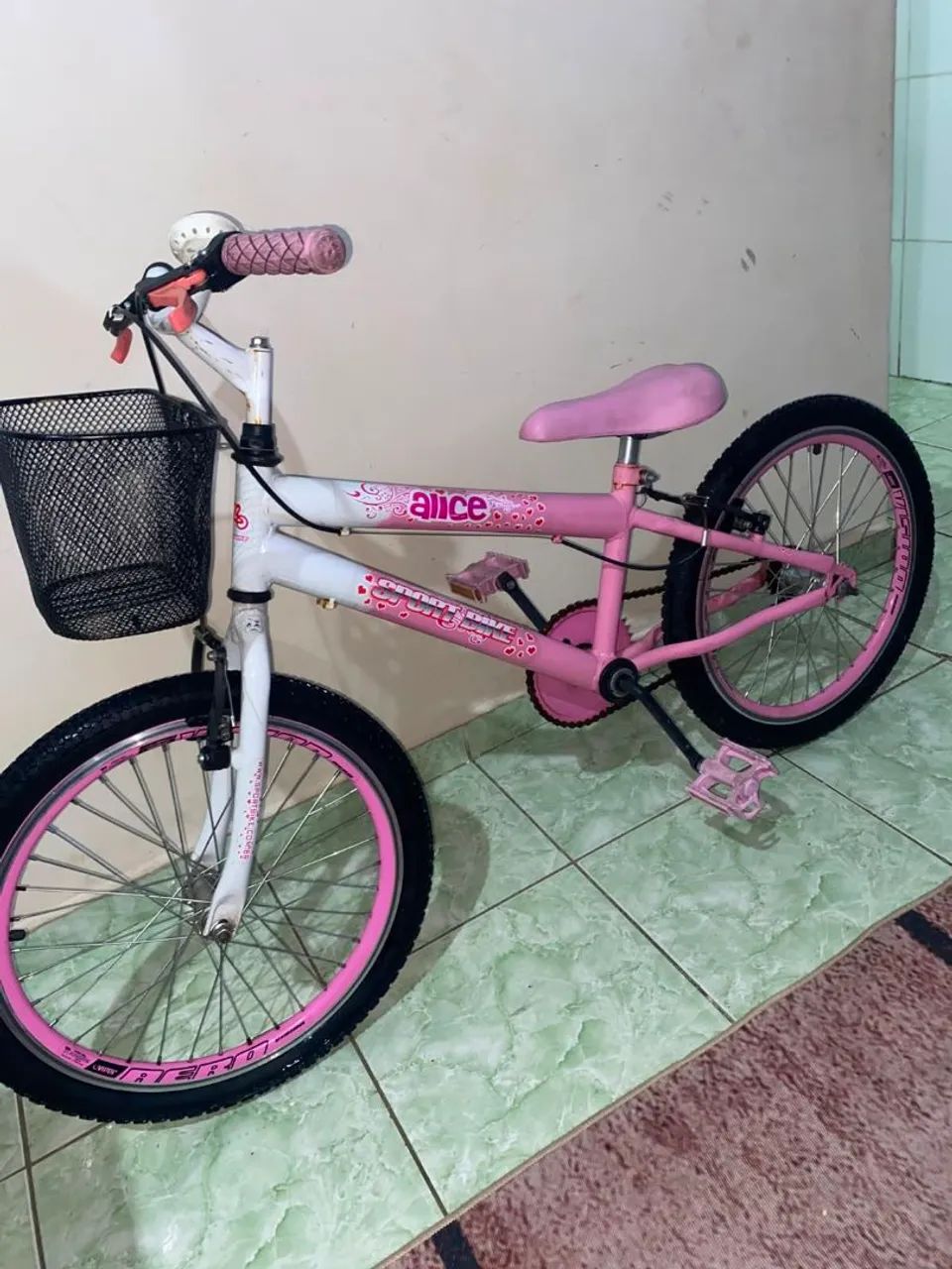 Bicicleta aro 20 - Foto 2
