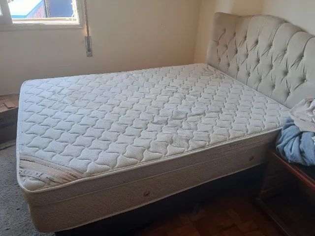Cama de casal Ortobom - Foto 2