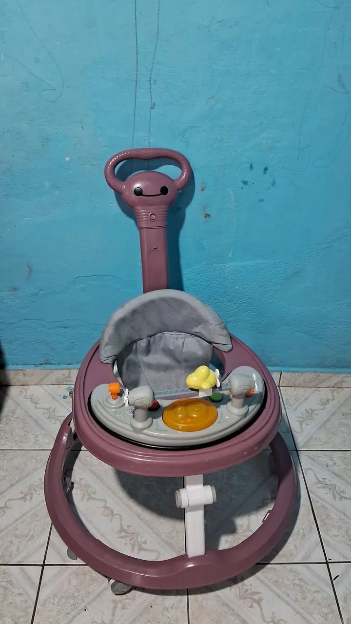 Andador para bebê 