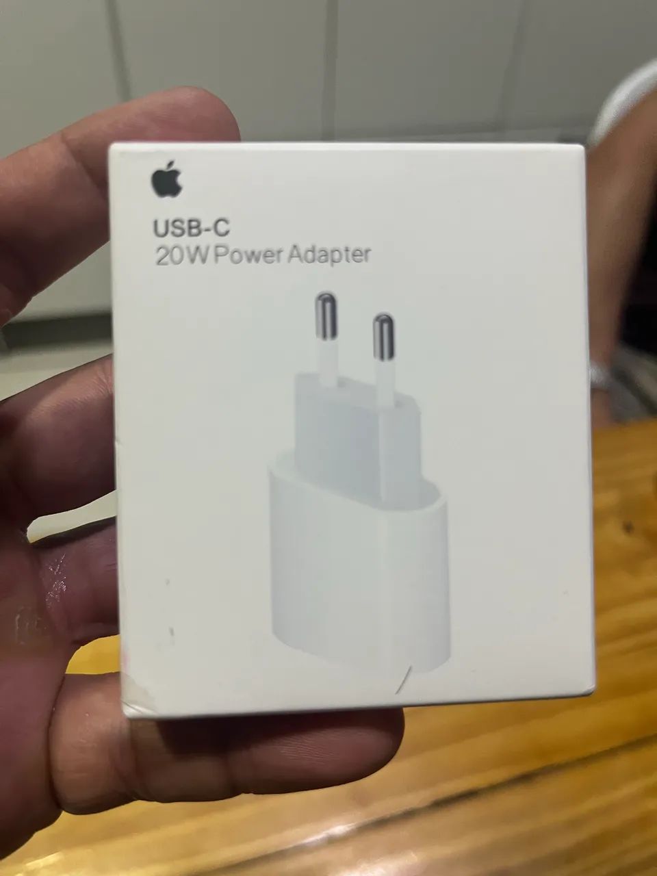 Carregador base de iPhone 17 