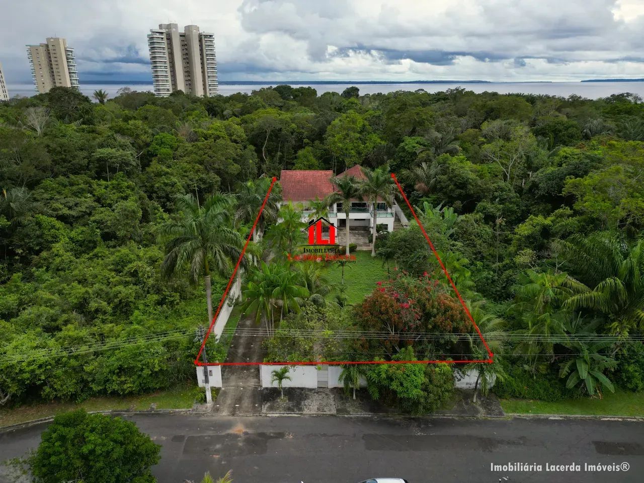 Clube de Campo com 5 quartos em Ponta Negra - Foto 2