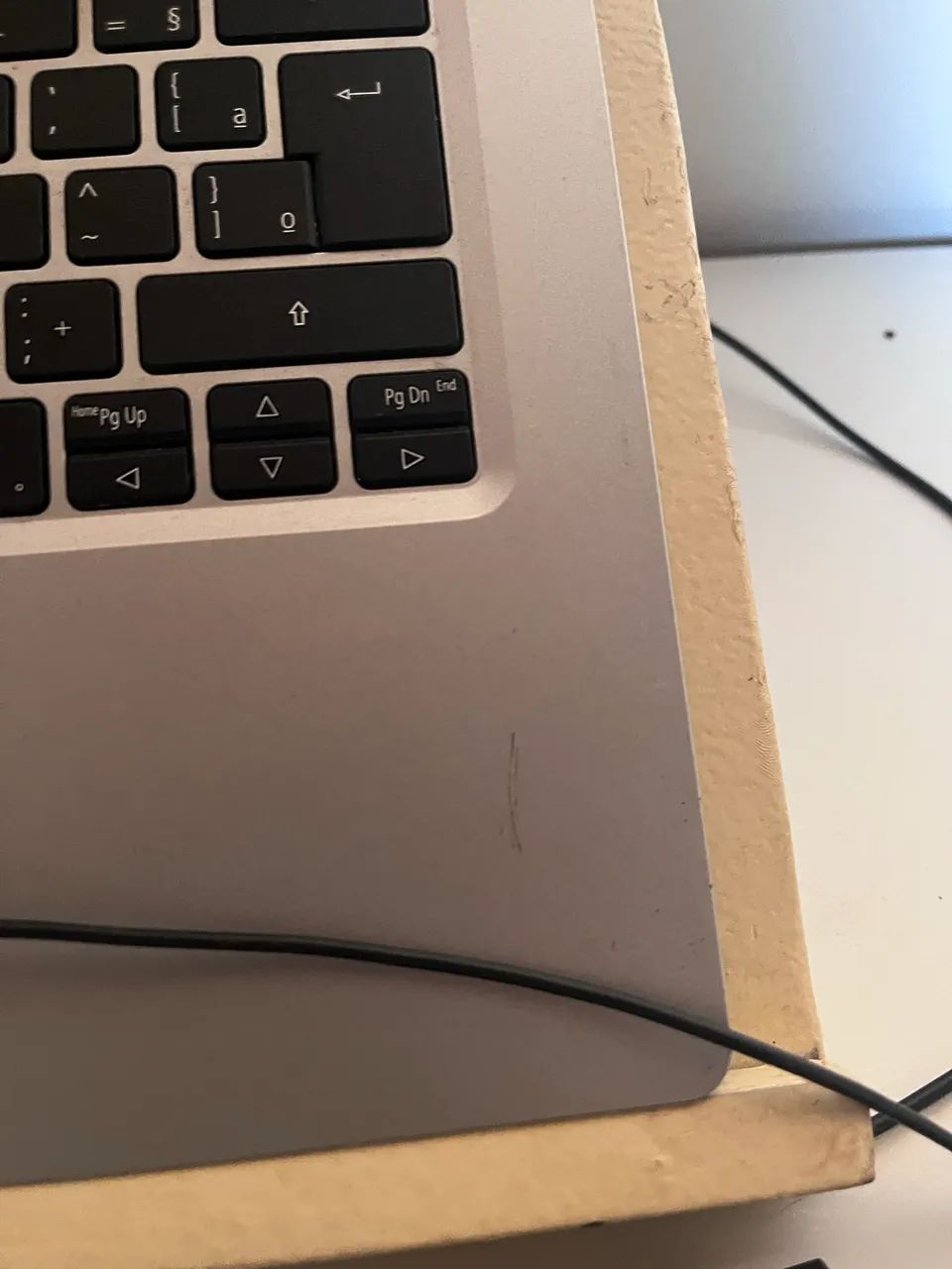 Vende-se notebook Acer aspire 3 - Foto 2