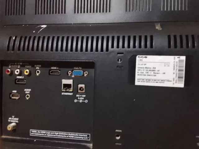 1 TV de 32 polegadas e 1 TV de 29 polegadas  - Foto 4