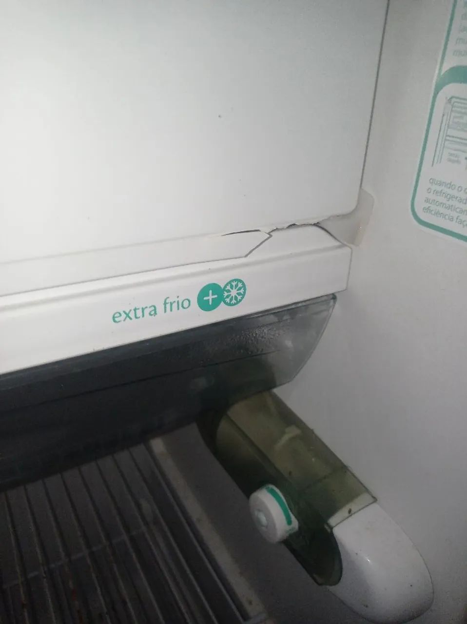 Geladeira frosfree  - Foto 5