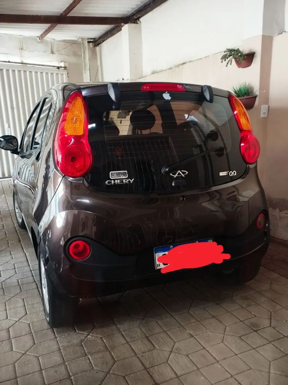 Chery QQ 1.0 Look FL 12v/1.0 12V Flex 5P 2018 - Foto 4