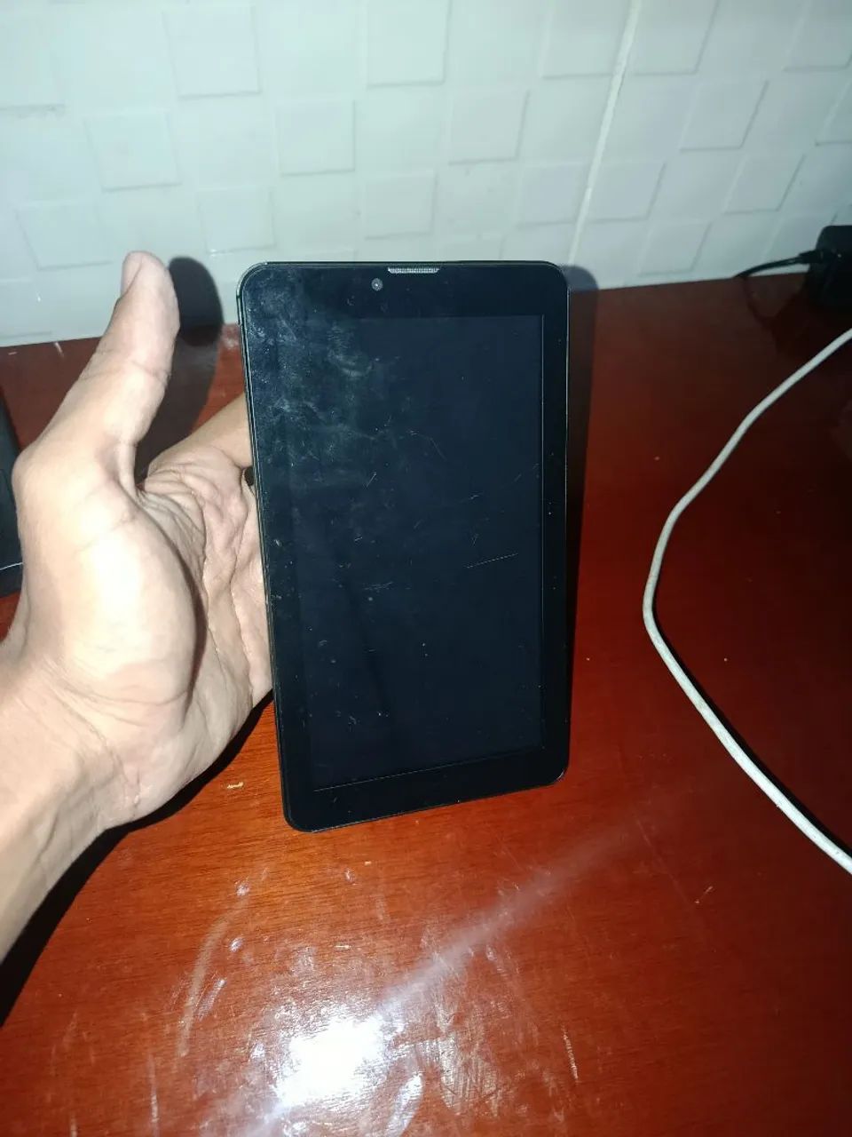Tablet Multilaser pequeno  - Foto 3