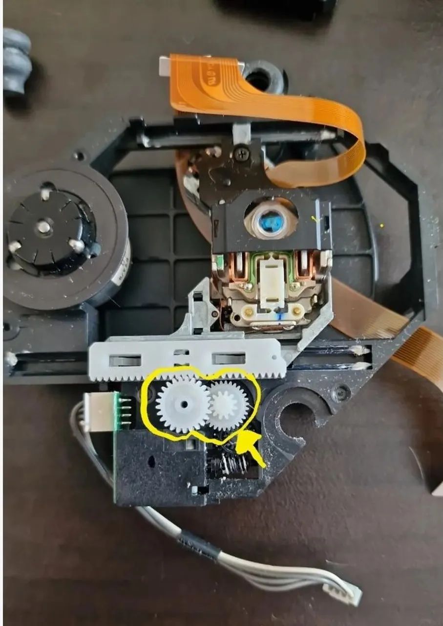 Peças ps1 - Playstation
