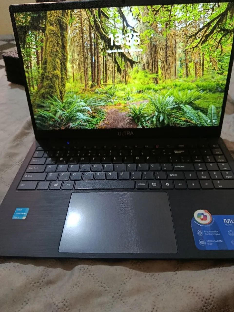 Notebook novo  - Foto 3