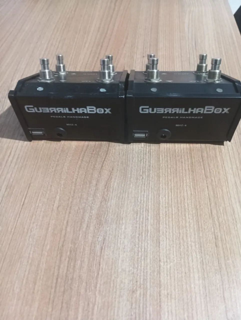 Controlador guerrila - Foto 2