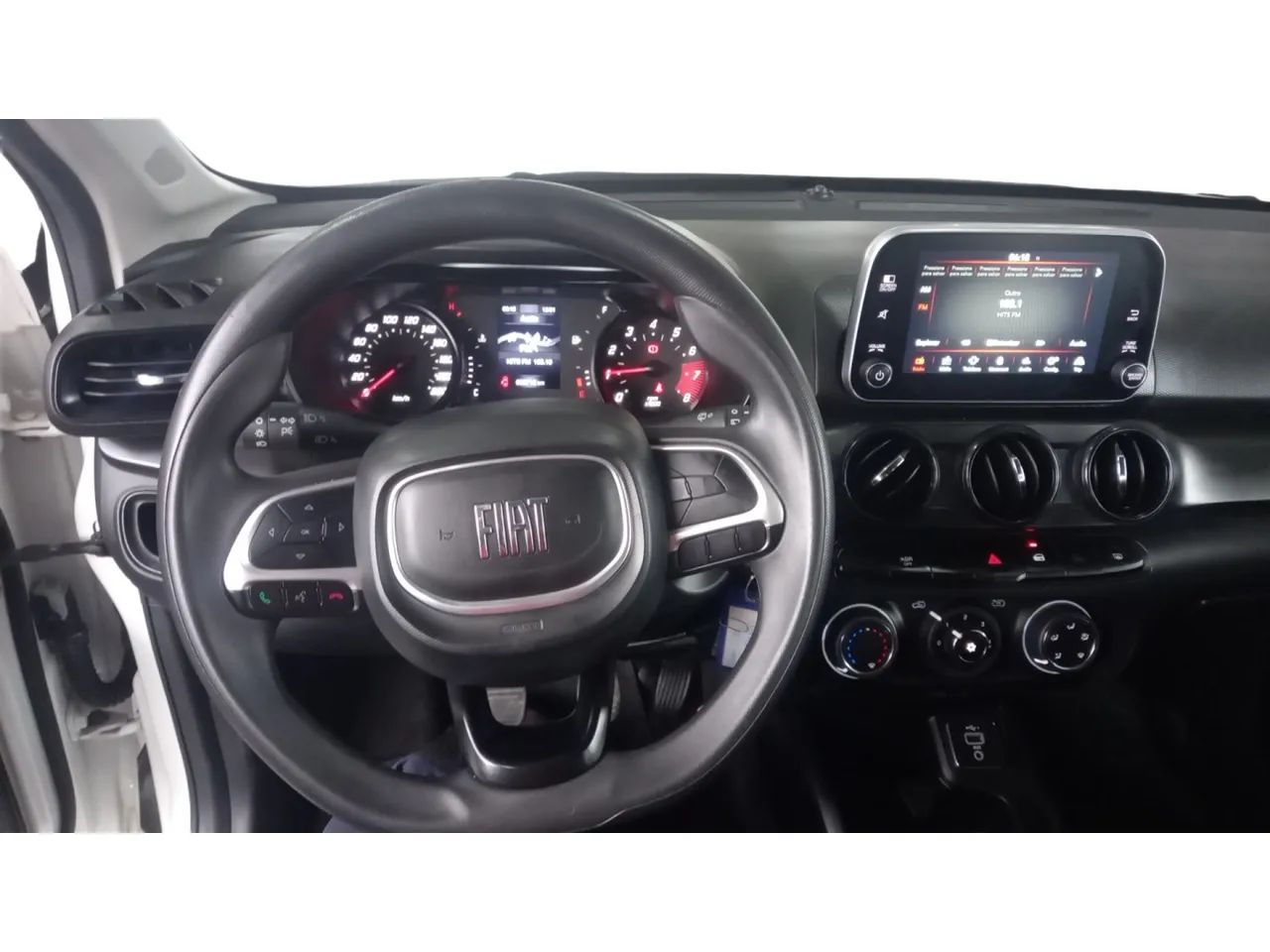 Fiat Argo Drive 1.0 Firefly 2025 - Foto 3