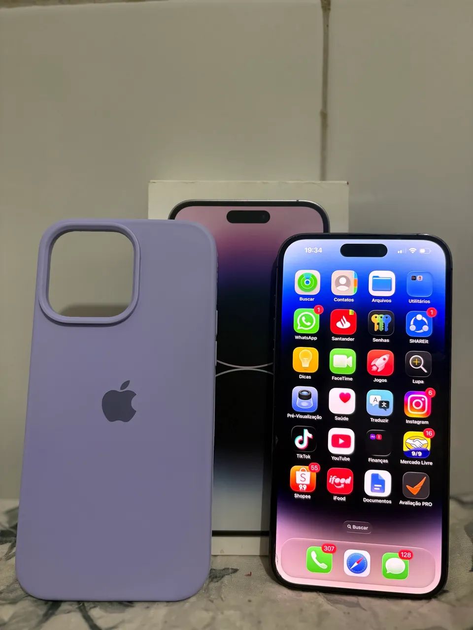 Vende-se IPhone 14 Pro Max  - Foto 2