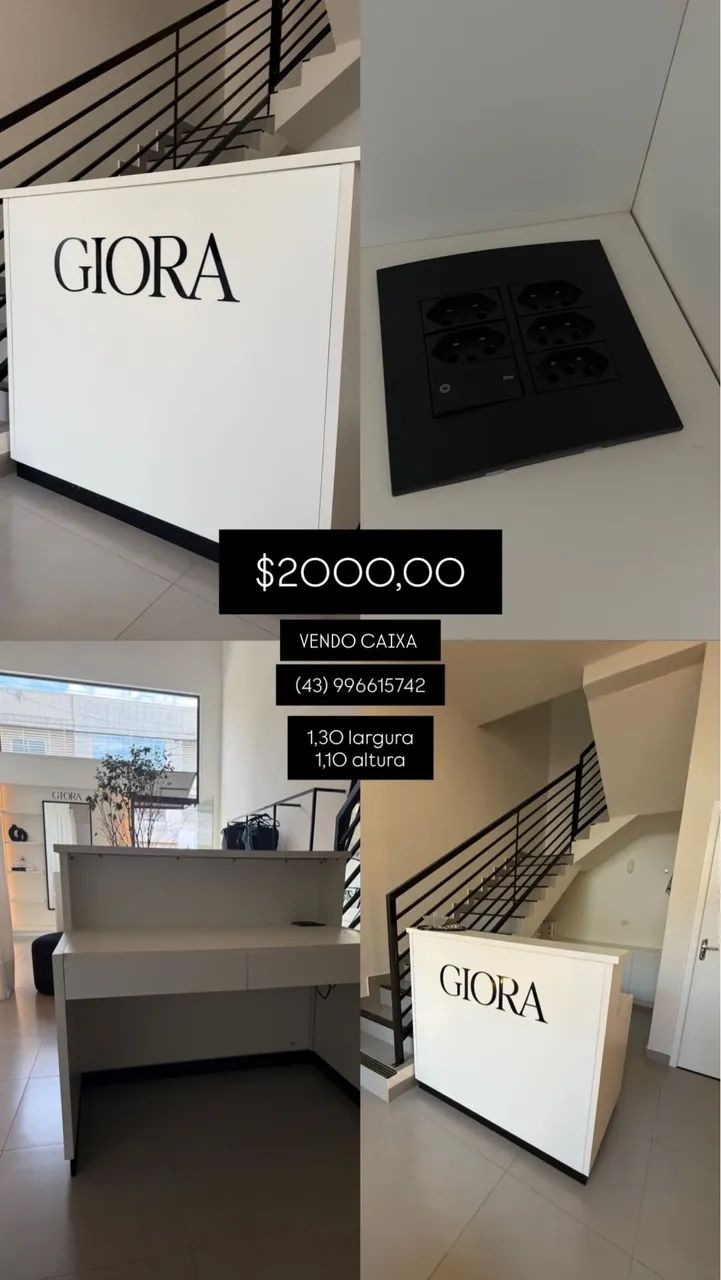 Caixa para loja  - Foto 3