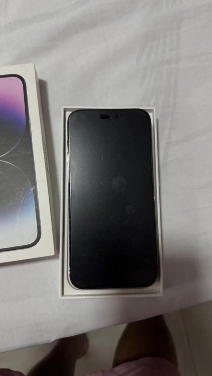 iPhone 14 Pro Max 256gb