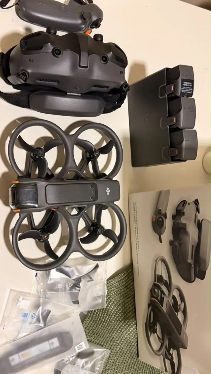 Drone DJI Avata 2