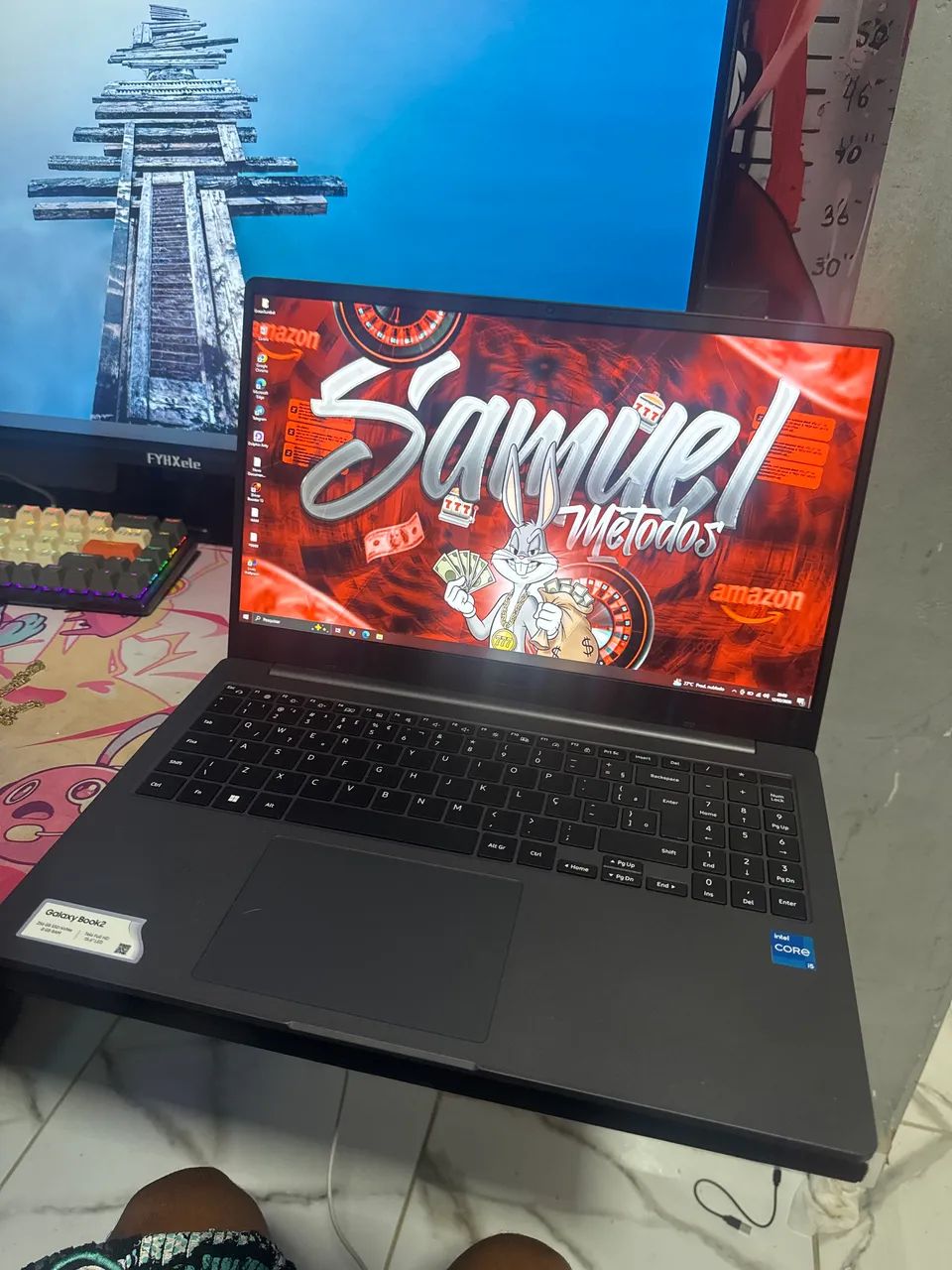 Vendo notebook i5 - Foto 4