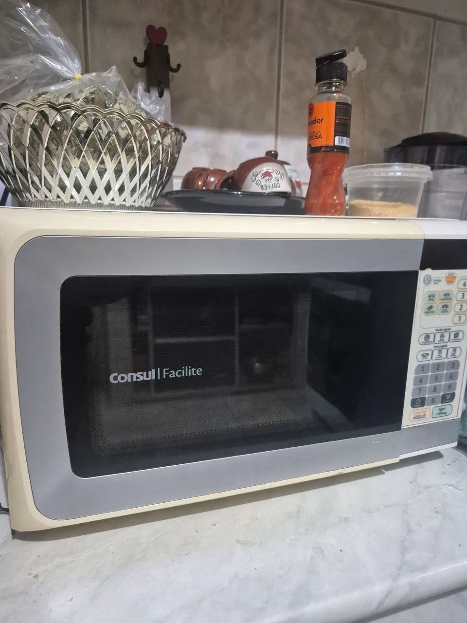 micro-ondas 220w