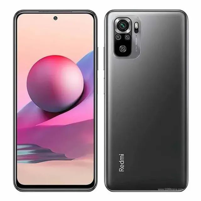 LEIA O ANUNCIO Celular Smartphone Xiaomi Redmi Note 10 (4GB de RAM) 128gb