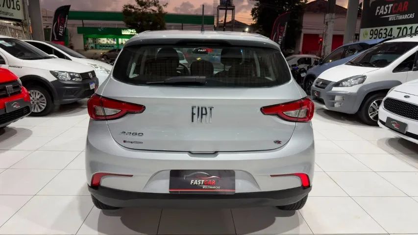 Fiat Argo 1.0 6V Flex. 2022 - Foto 3