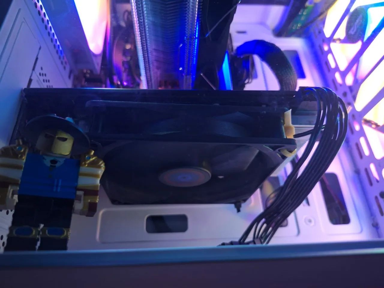 Rx 580(funcionado perfeitamente) - Foto 2