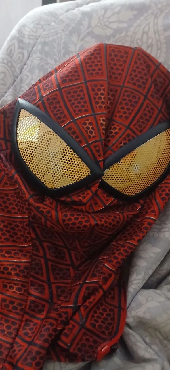 Mascara de TASM1 Sem Facshell E sem Alto relevo