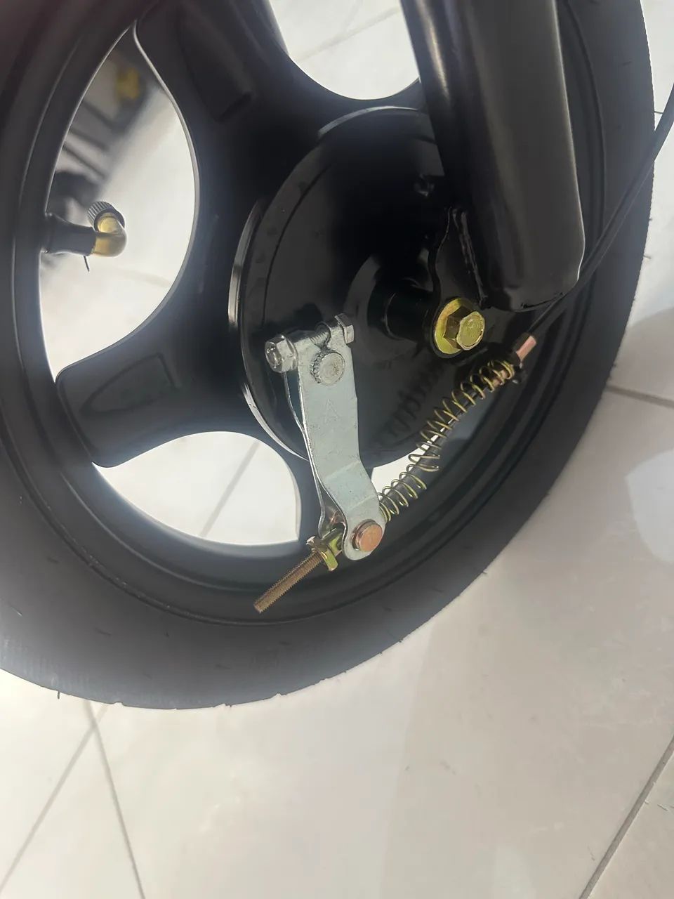 Bicicleta eletrônica 500w - Foto 5