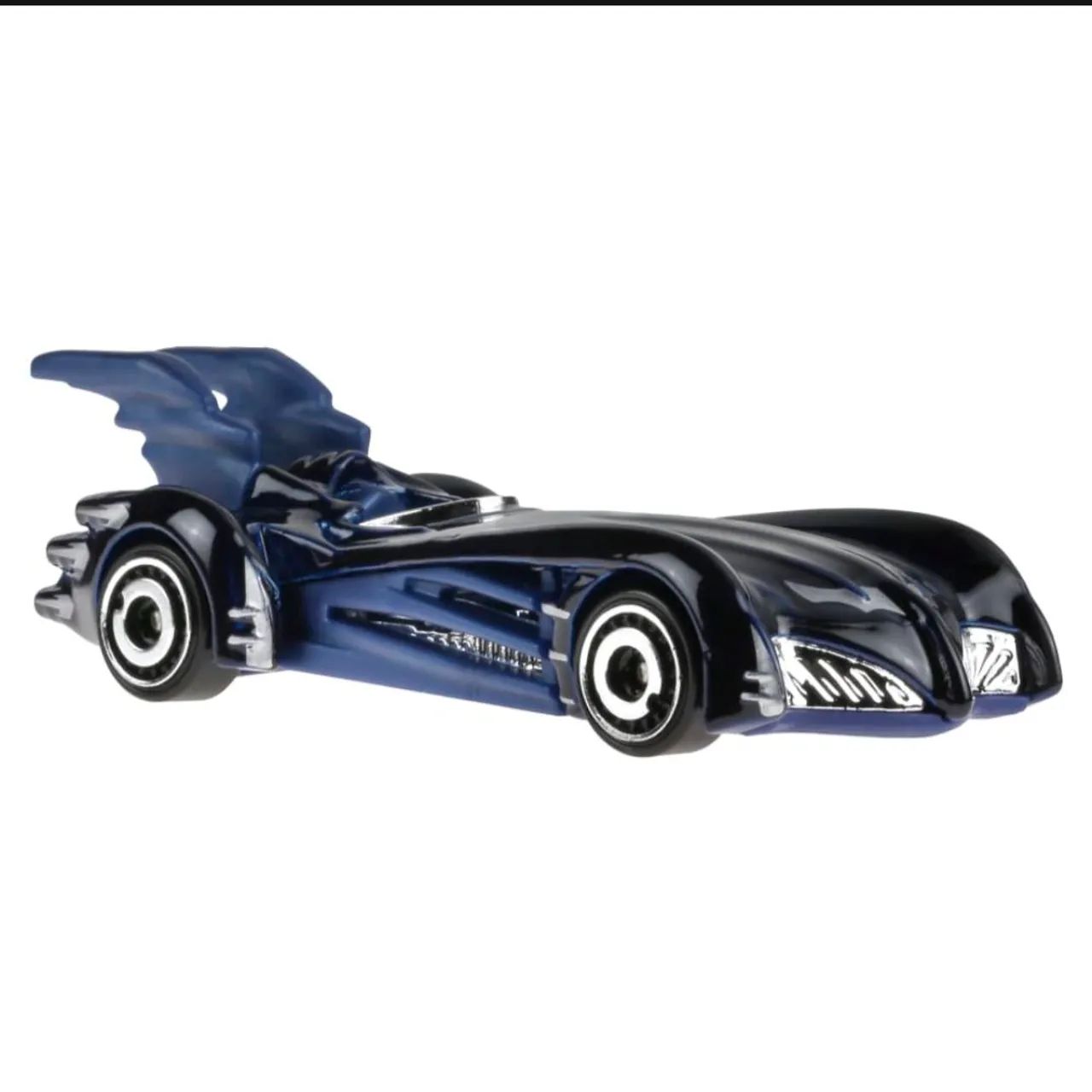 Hot Wheels - Batman & Robin Batmobile - Foto 2