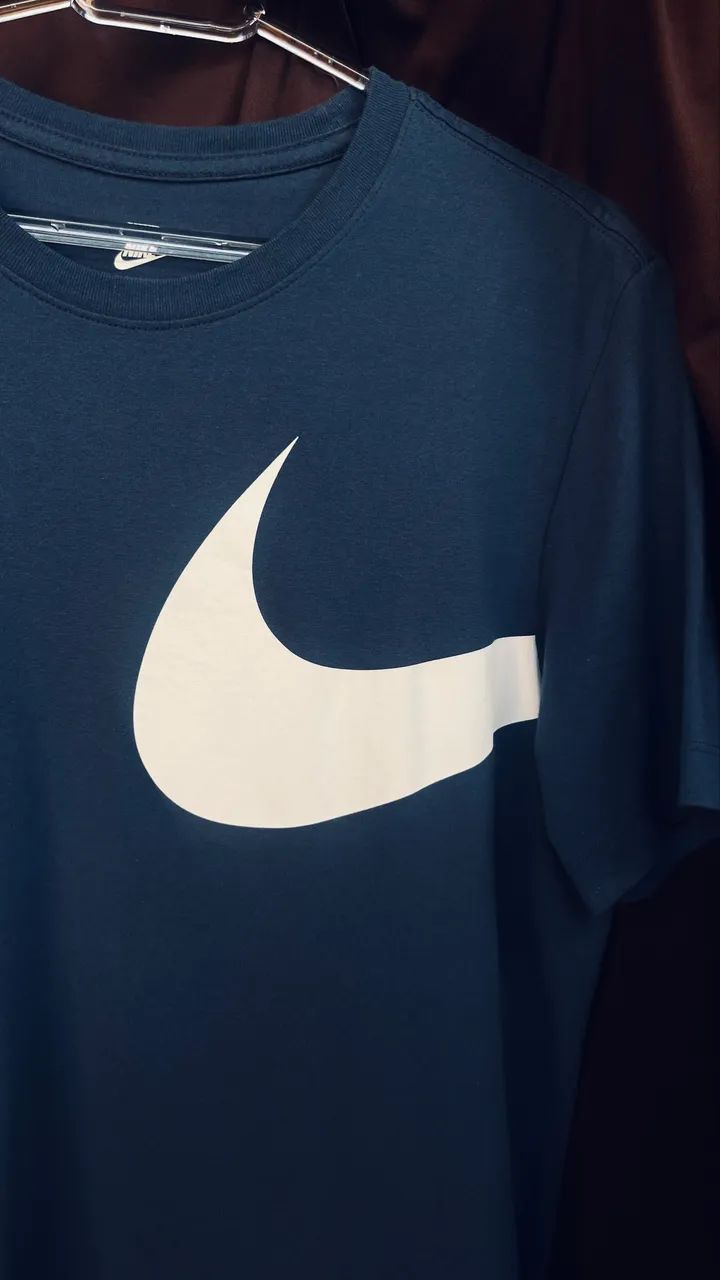 Camisa nike big swoosh tm - Foto 3