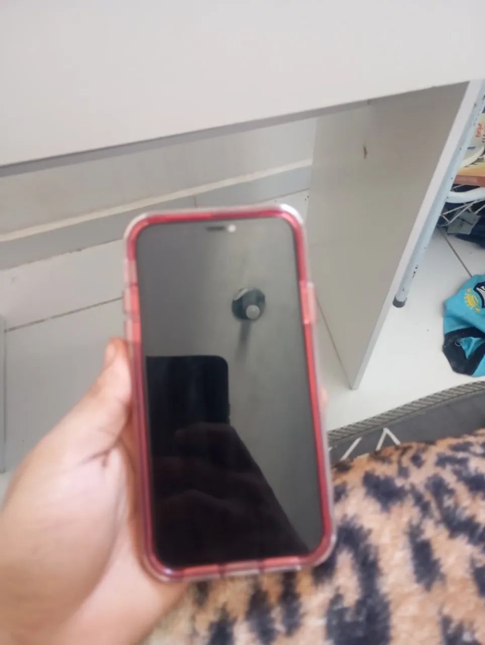 IPHONE 11 VERMELHO - Foto 5