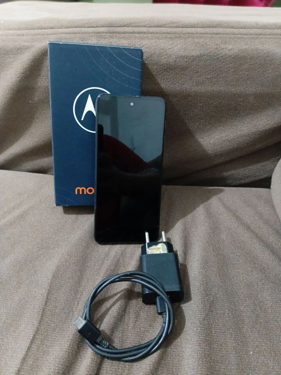 Moto E40 Seminovo - Foto 5