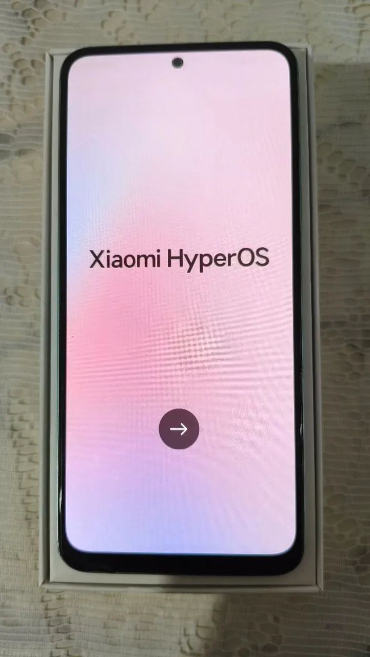 Celular Xiaomi Redmi Note 12 4G - Foto 2