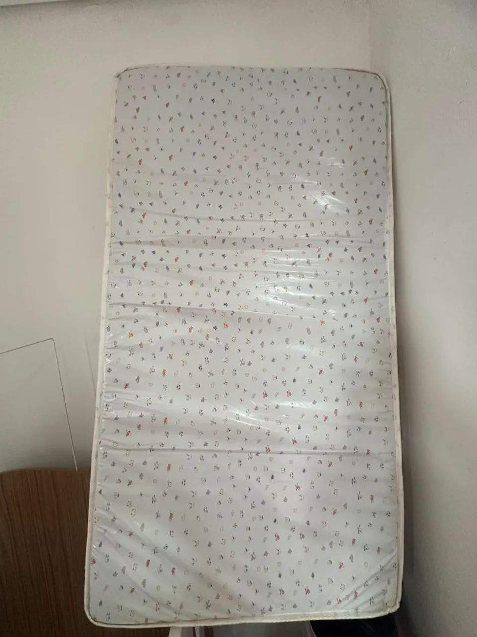 Berço com colchão  - Foto 4
