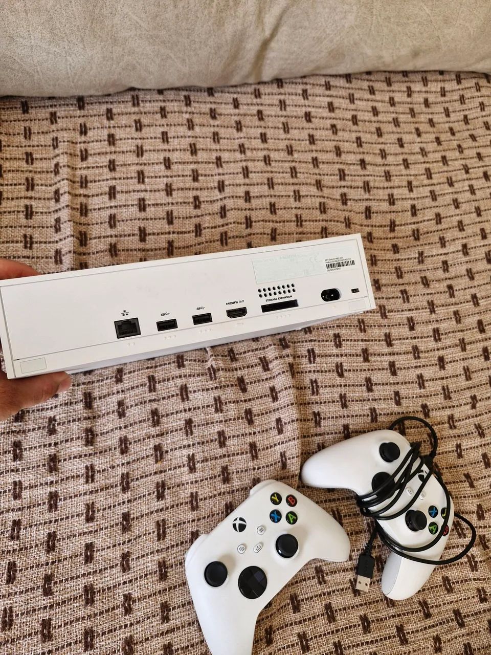 Xbox Series S completo na caixa  - Foto 4