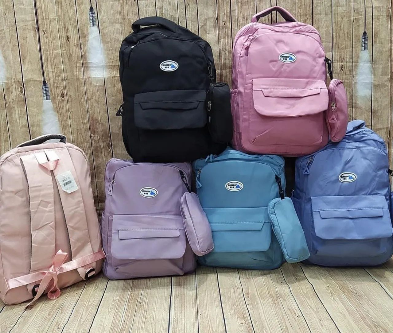 Mochila Infantil 