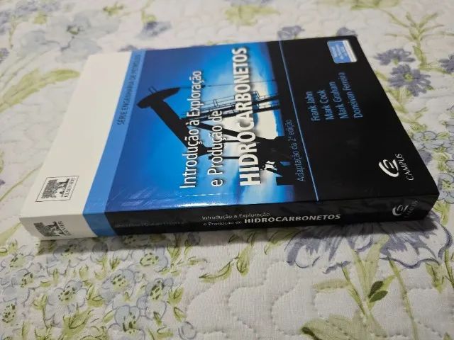 Livro Introdução à Exploração e Produção de Hidrocarbonetos - Foto 2