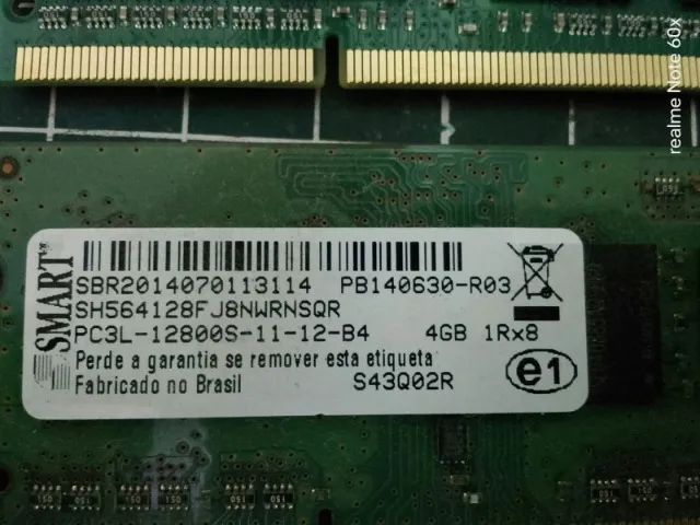 memoria para notebook - Foto 3
