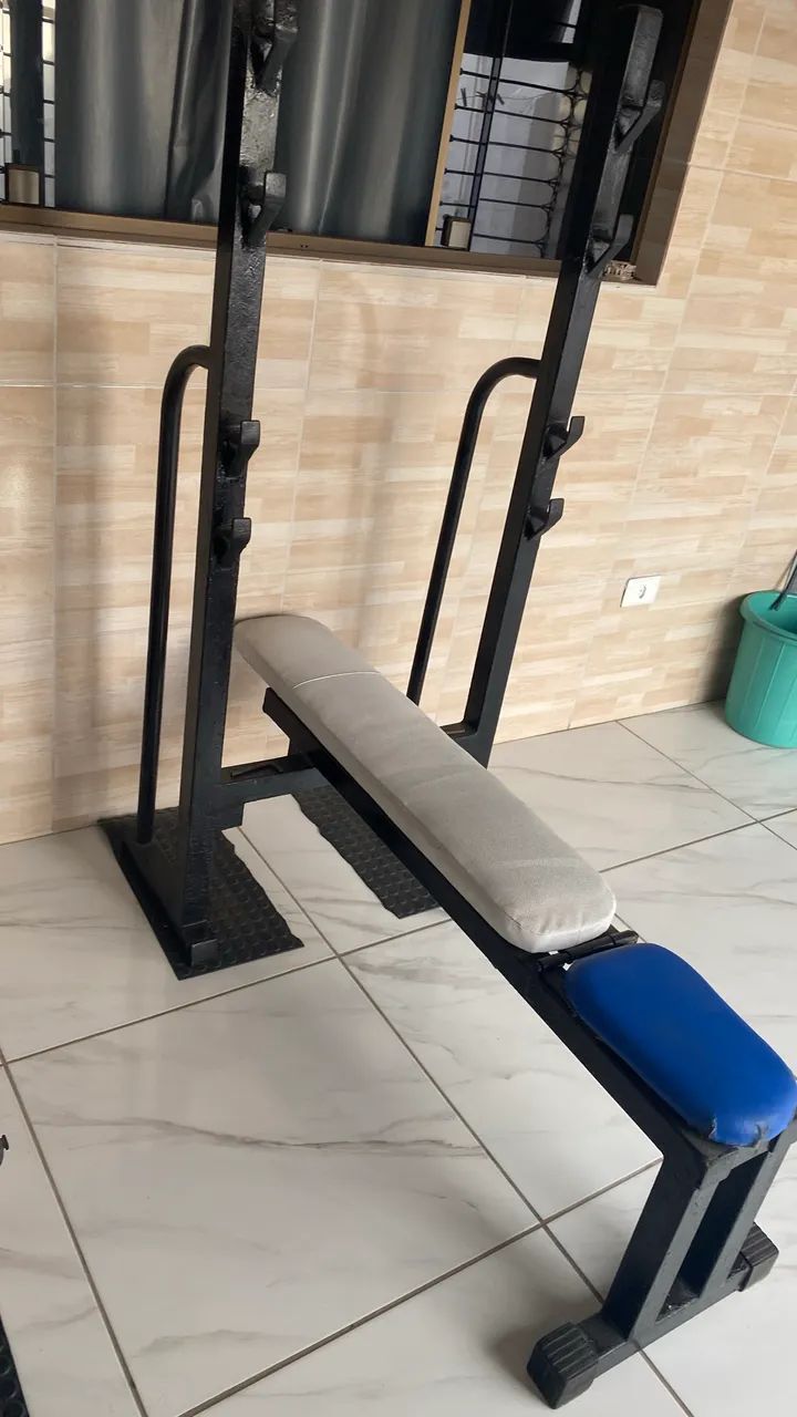 banco supino - Foto 4