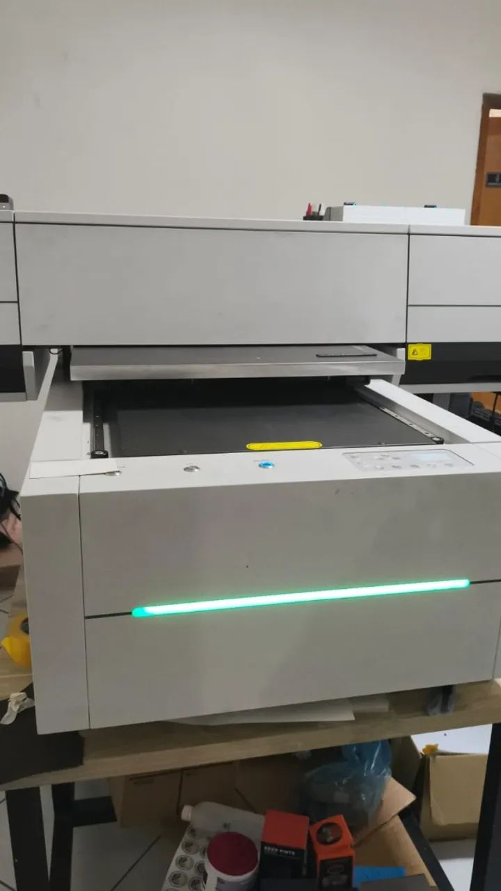 Máquina de Impressão UV 6090 - Foto 4