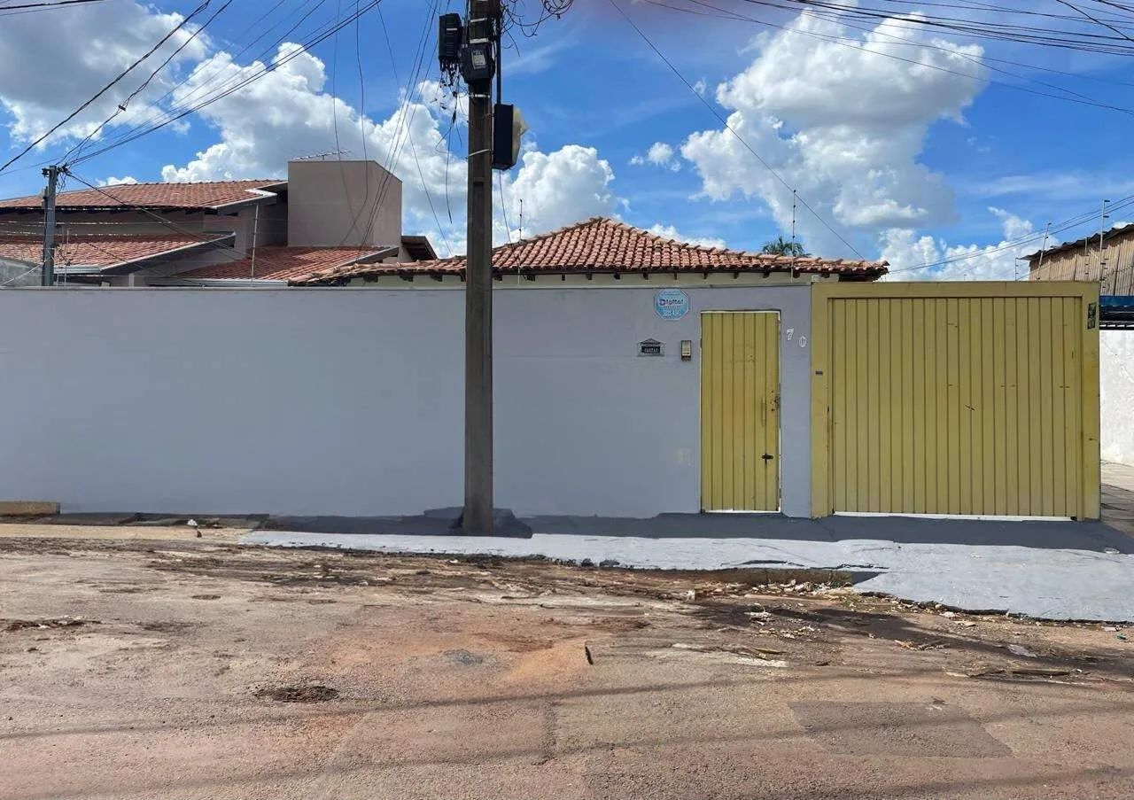 Casa térrea na Vila Planalto