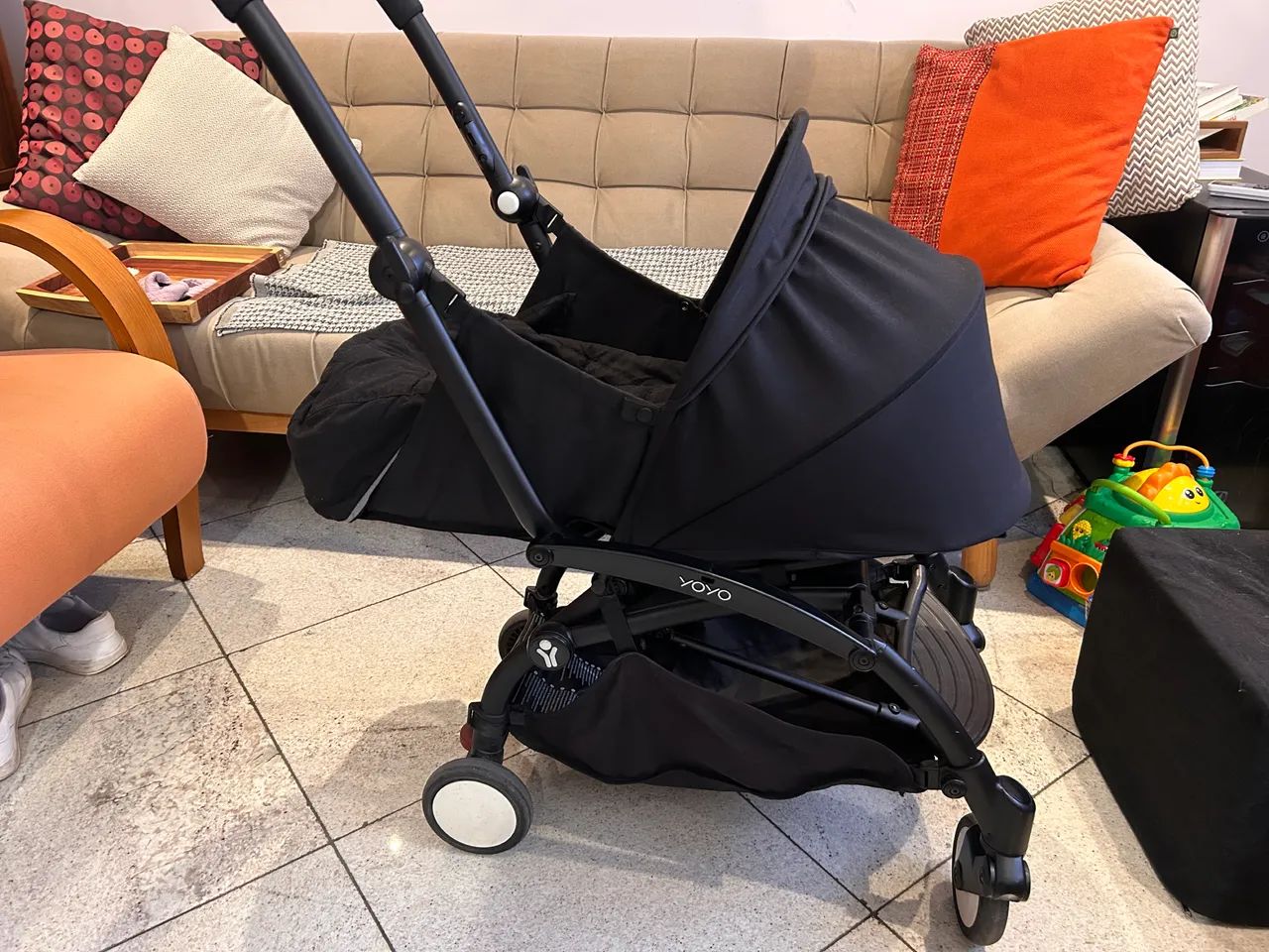 Moisés YOYO preto