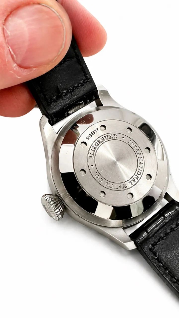 Relógio IWC Big Pilot  - Foto 5