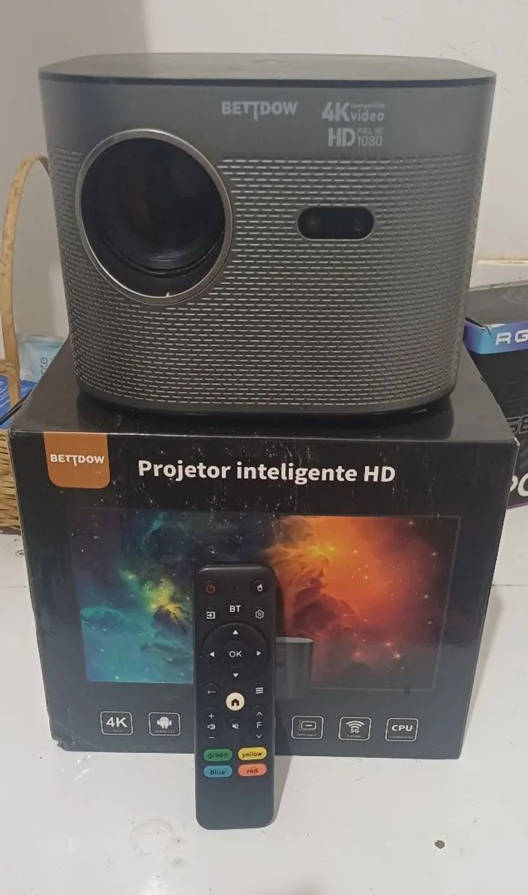 Projetor bettdow 