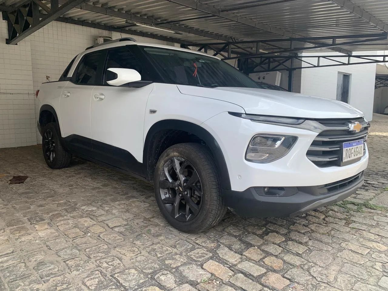 Chevrolet Montana 1.2 TURBO 2024