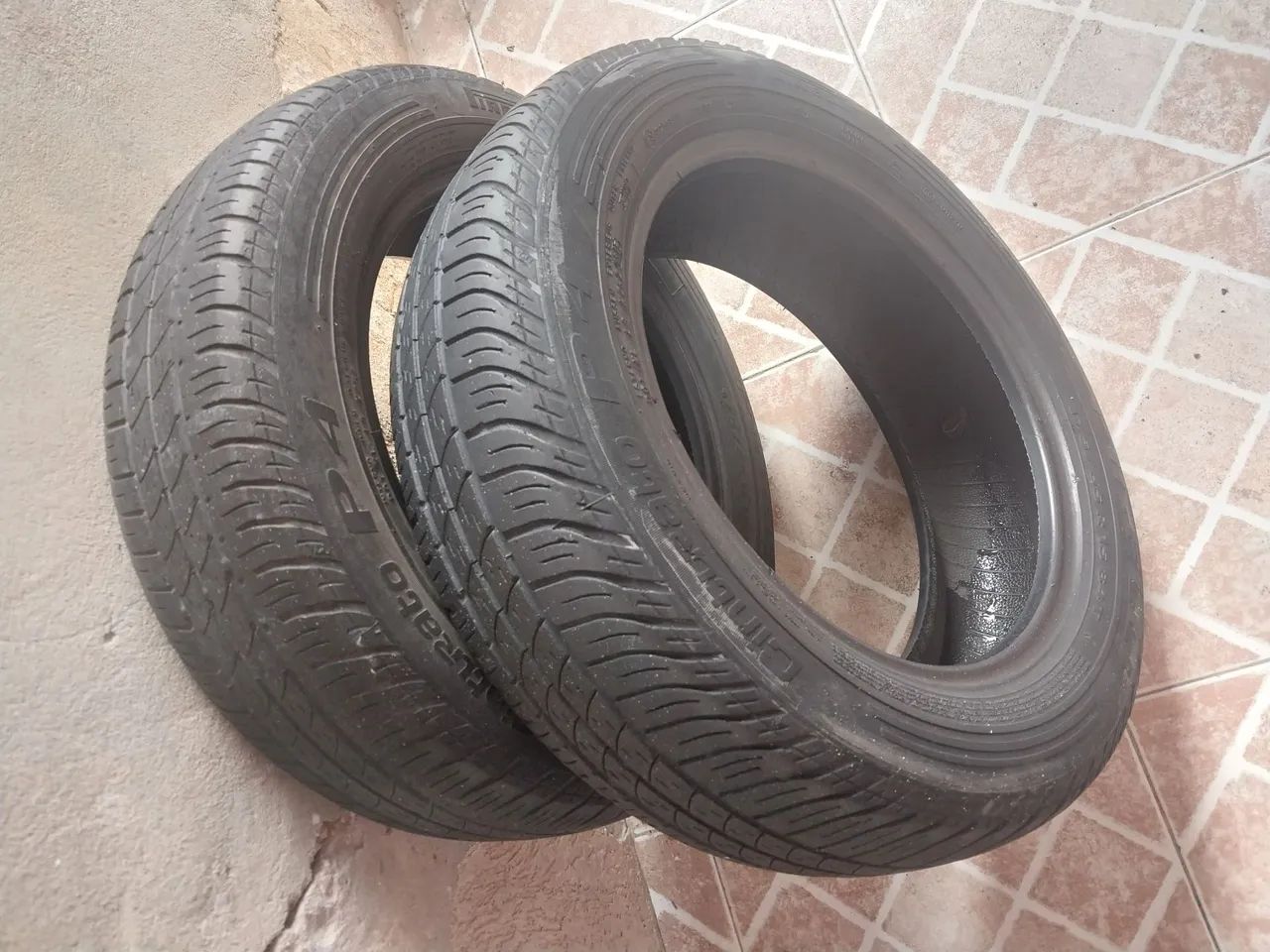 2 pneus aro 15 - Foto 4