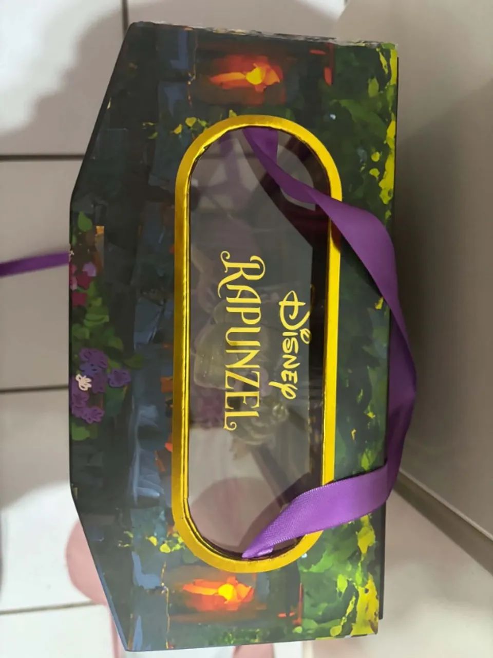 Boneca Rapunzel Disney Limitada 40cm - Foto 5