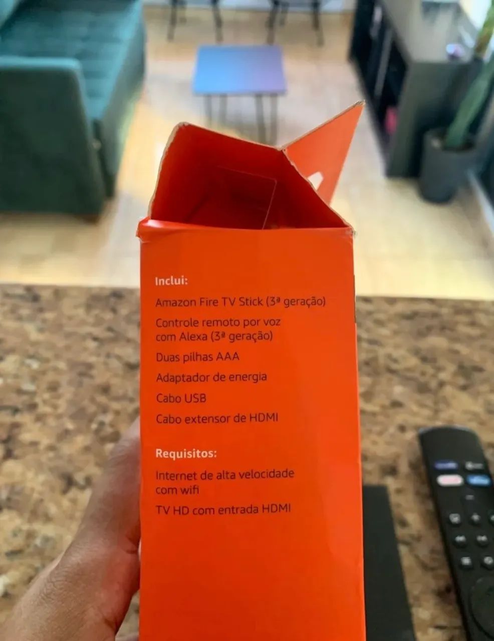 Fire stick tv - Foto 4