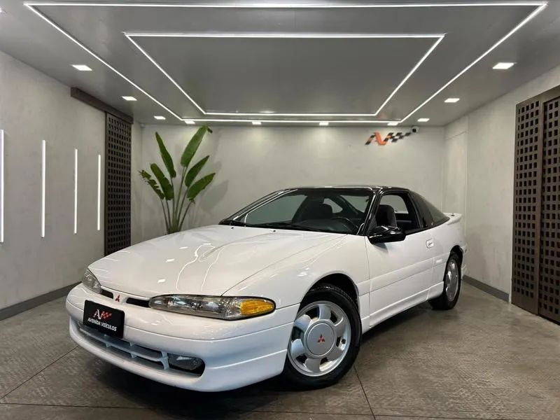 Mitsubishi Eclipse GST 2.0 16V Turbo 1994