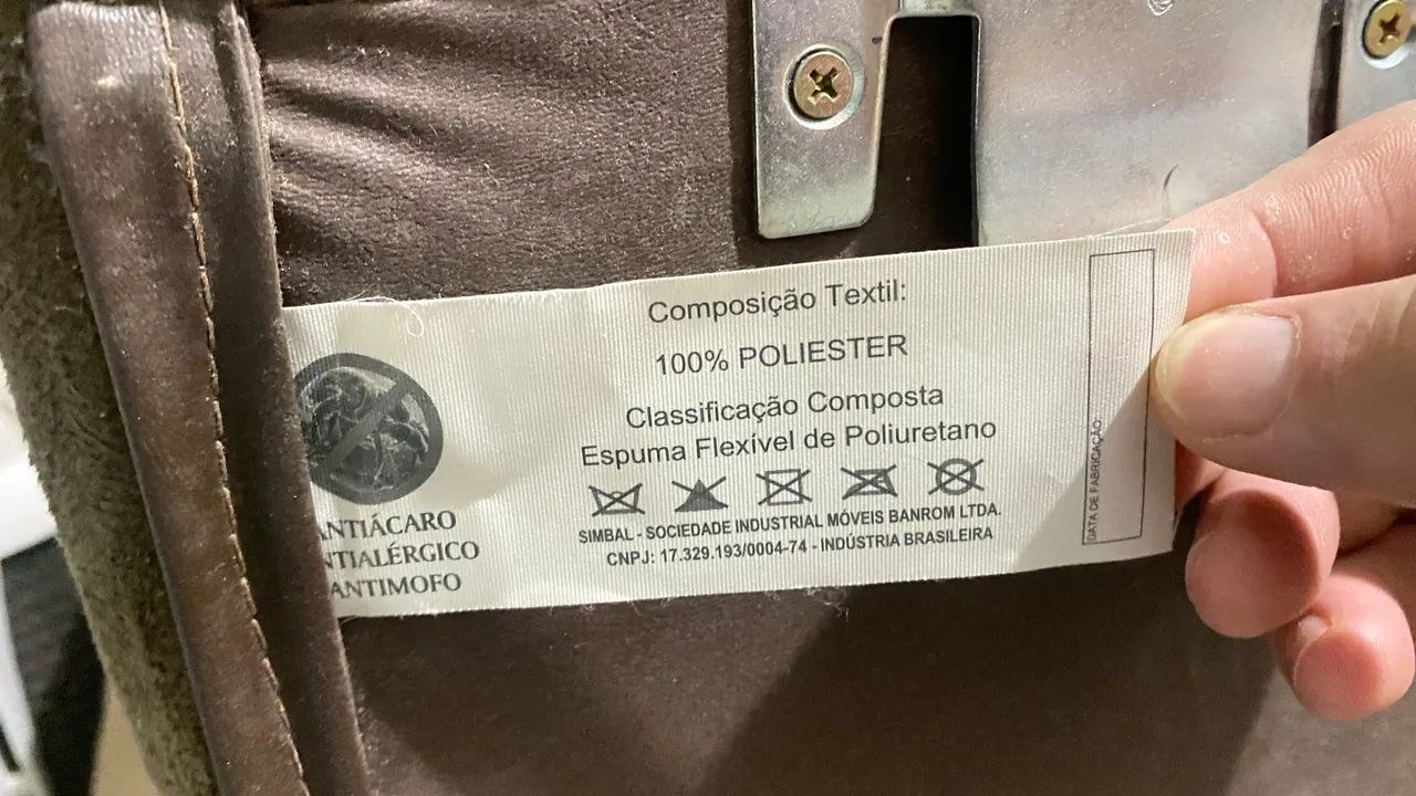 Cabeceira de cama café - Foto 3